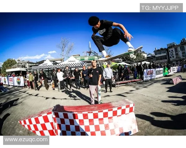 滑板人生的追逐与坚持陈静分享她的成长与梦想