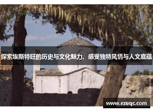 探索埃斯特旺的历史与文化魅力，感受独特风情与人文底蕴