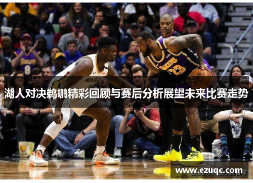 湖人对决鹈鹕精彩回顾与赛后分析展望未来比赛走势